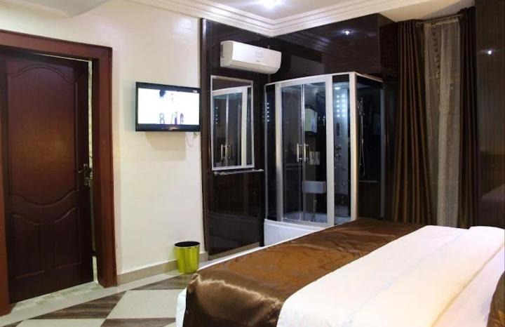 E-Suites Hotel, Abuja Exterior photo