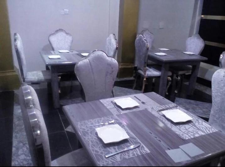 E-Suites Hotel, Abuja Exterior photo