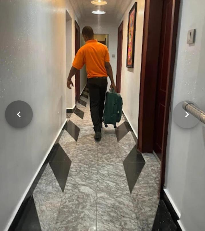 E-Suites Hotel, Abuja Exterior photo