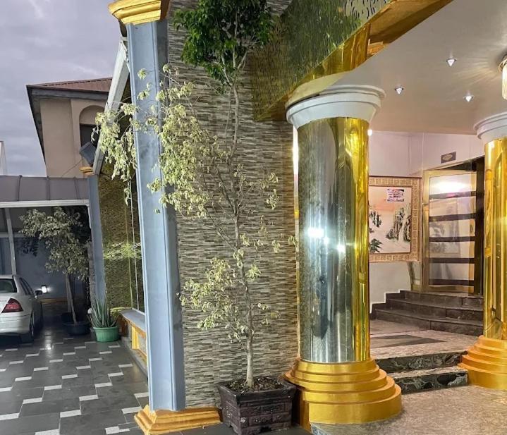 E-Suites Hotel, Abuja Exterior photo