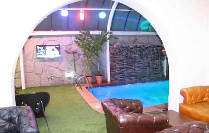 E-Suites Hotel, Abuja Exterior photo