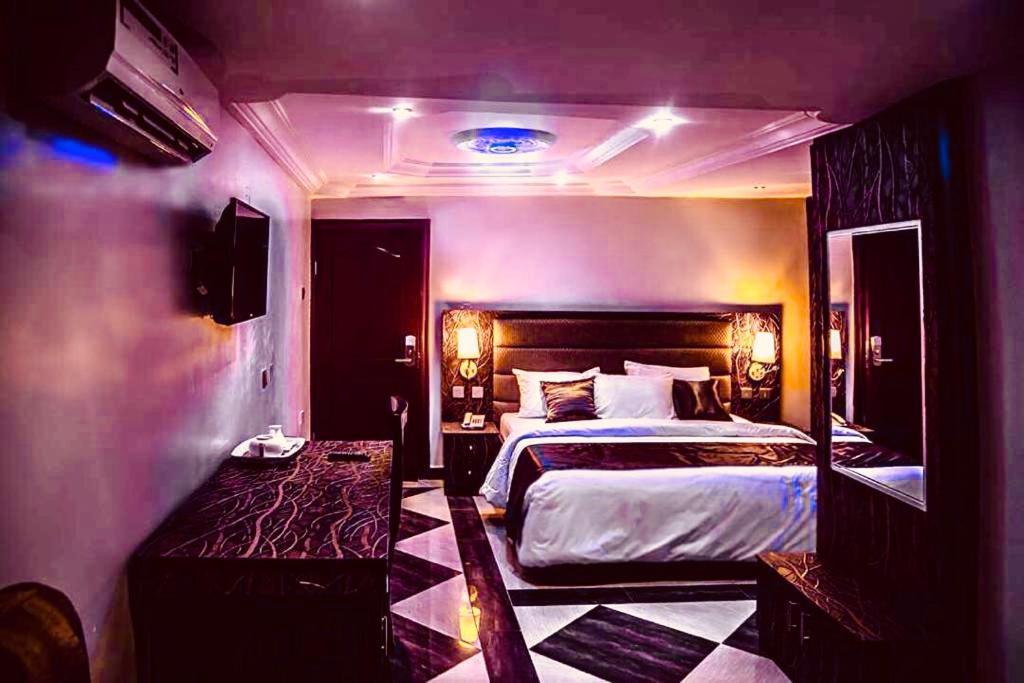 E-Suites Hotel, Abuja Exterior photo